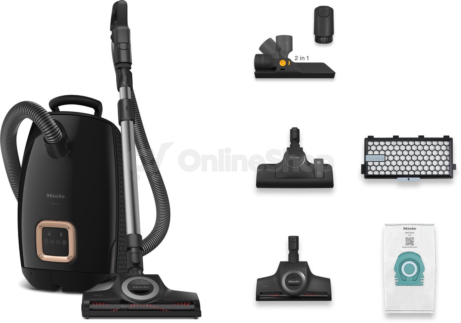 Sáčkový vysavač Miele Guard L1 Cat & Dog