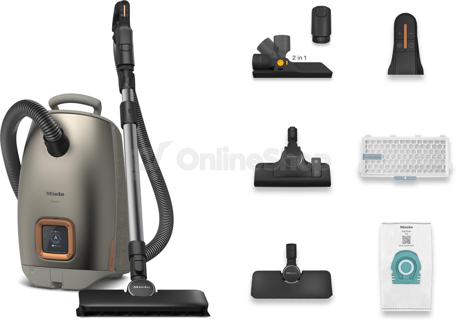 Sáčkový vysavač Miele Guard L1 Comfort