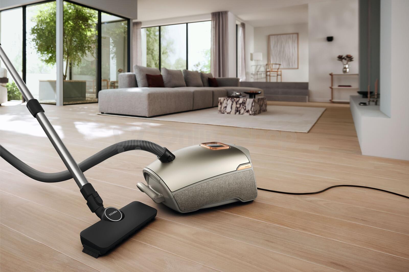 Sáčkový vysavač Miele Guard L1 Comfort