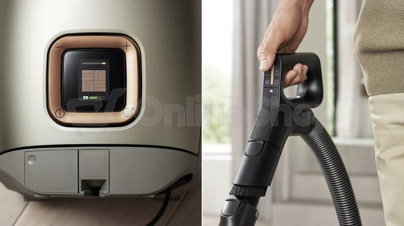 Sáčkový vysavač Miele Guard L1 Comfort