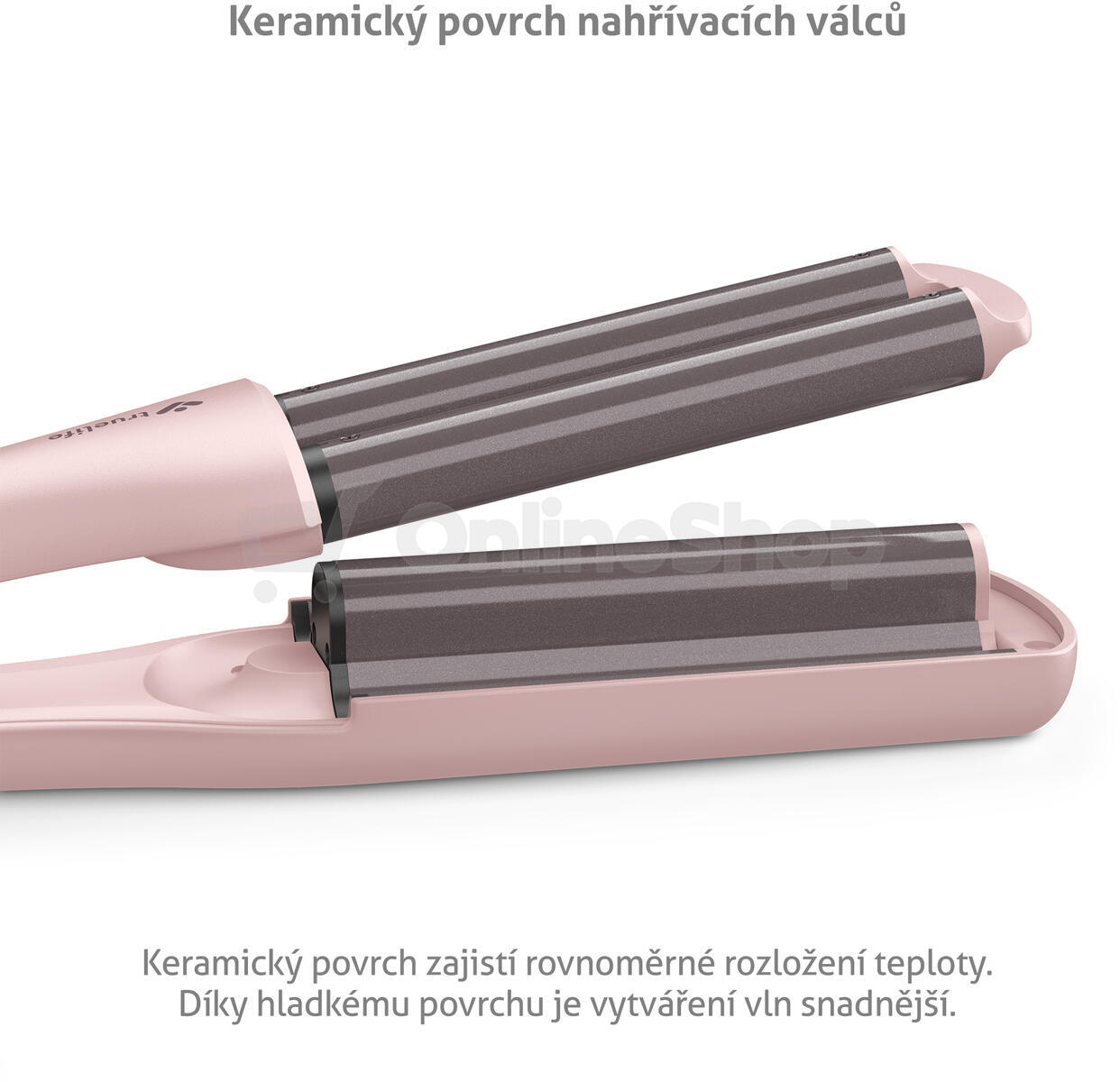 Kulma TrueLife HairWaver W6