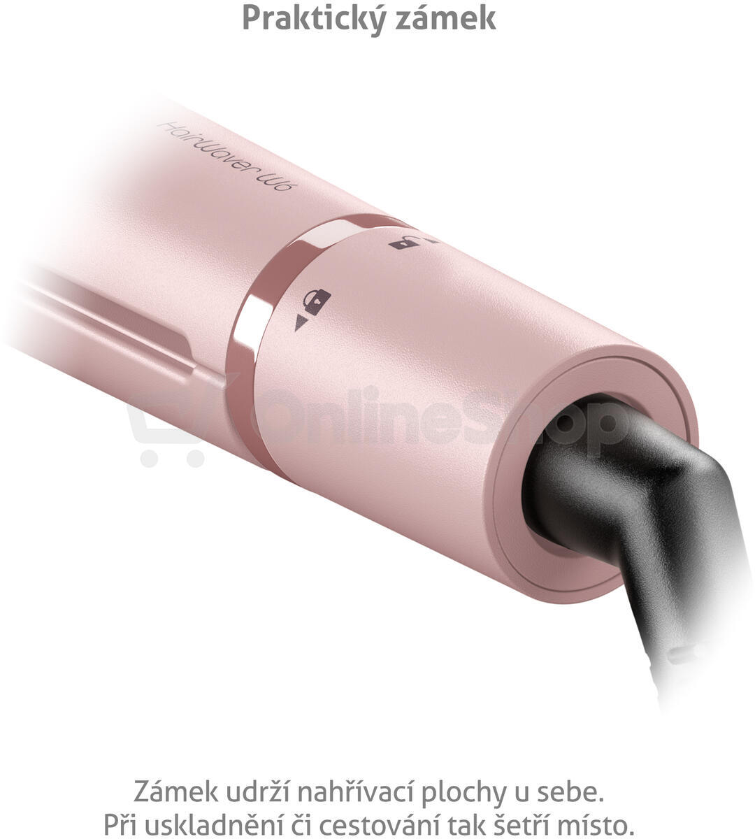 Kulma TrueLife HairWaver W6