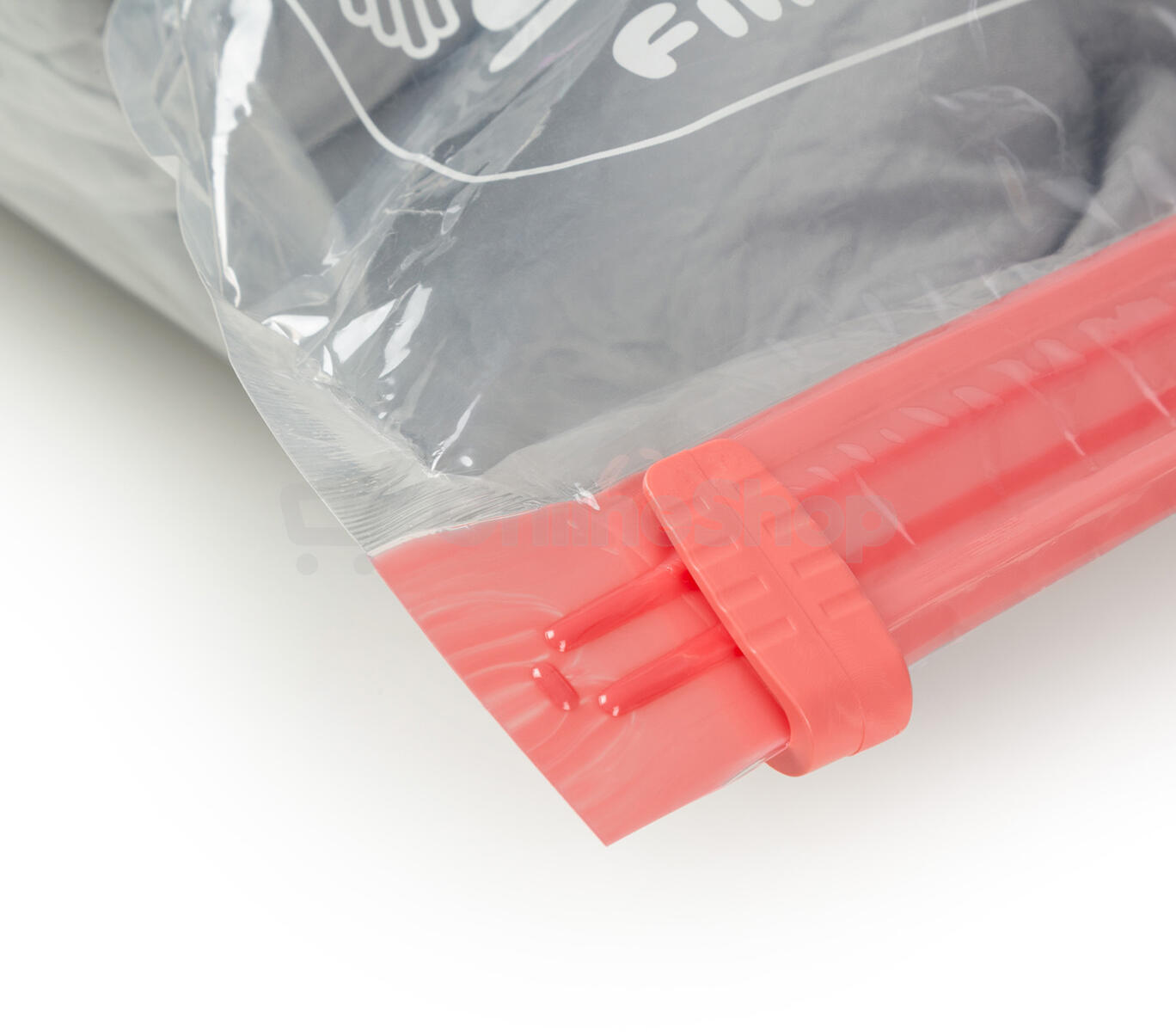 Sada 10 ks vakuových úložných sáčků Compactor Bag Aspispace M 70 litrů, 55 x 90 cm