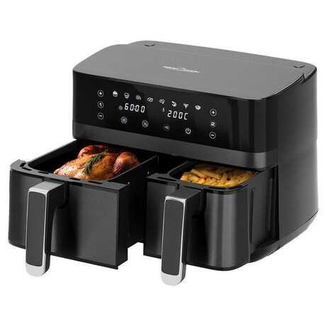 Dvojit horkovzdun fritza Proficook FR 1295 H, 9 l