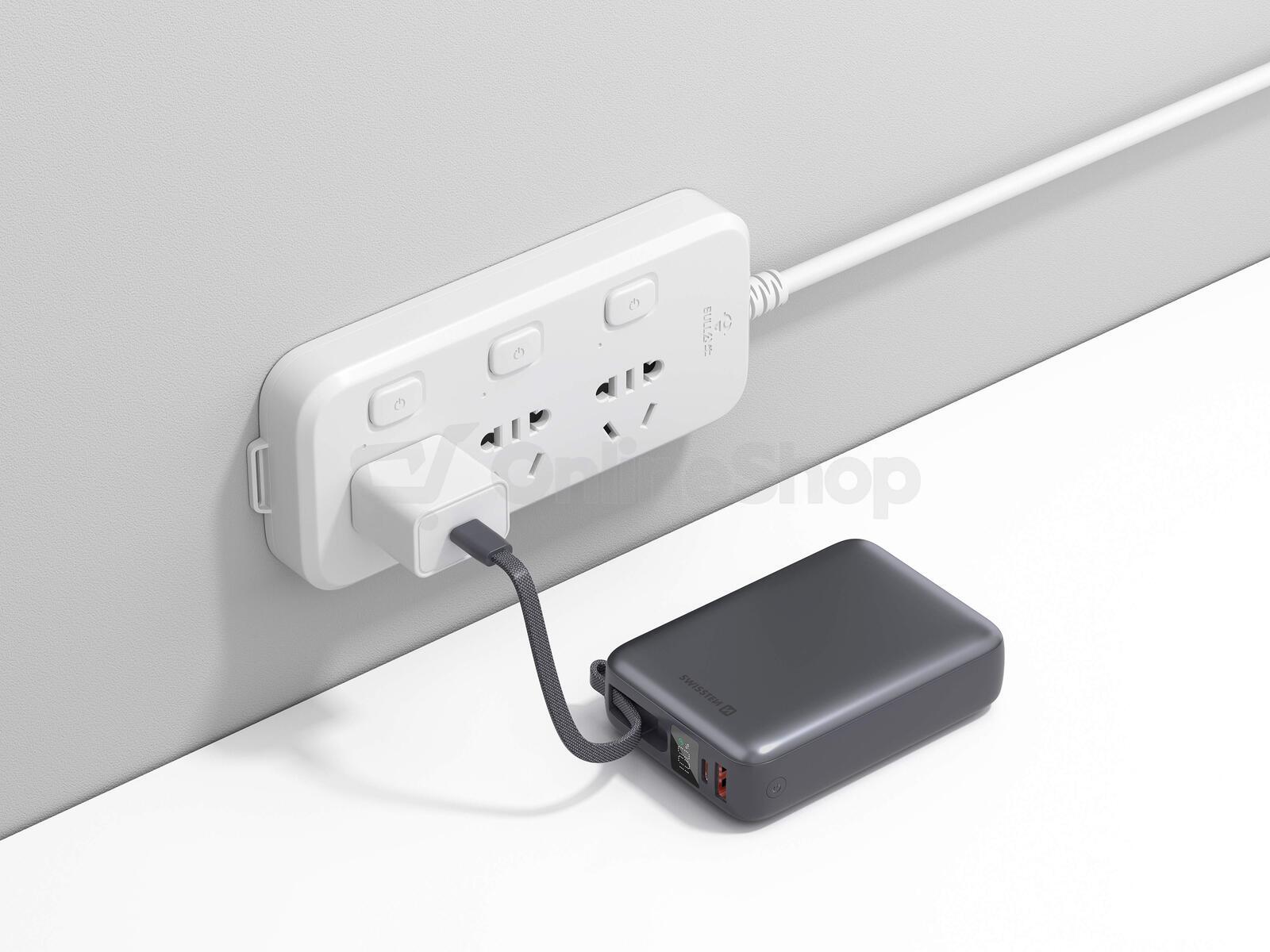 Powerbanka Swissten STN00209 20000mAh