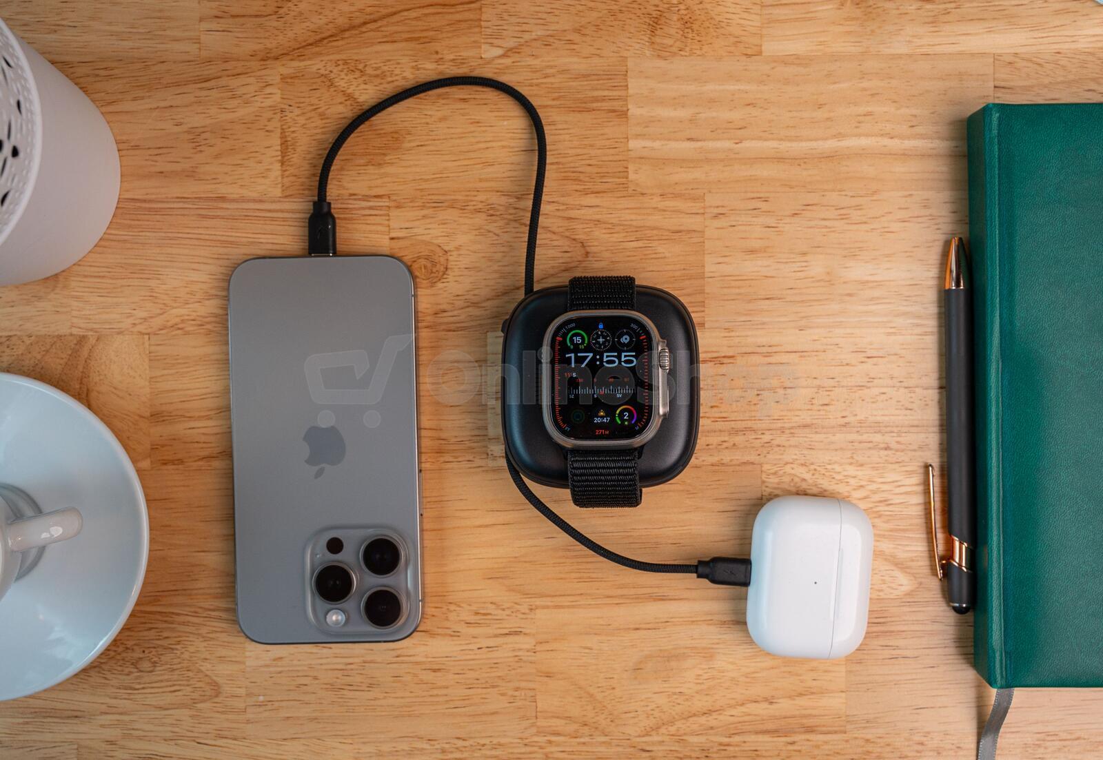 Powerbanka Swissten STN00208 10000mAh