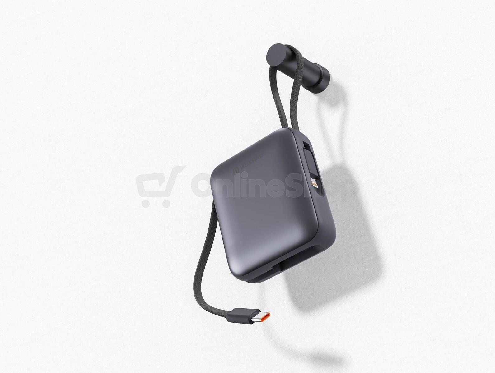 Powerbanka Swissten STN00202 10000mAh