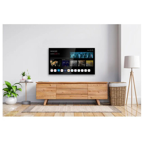LED televize Sencor SLE 43FS803B