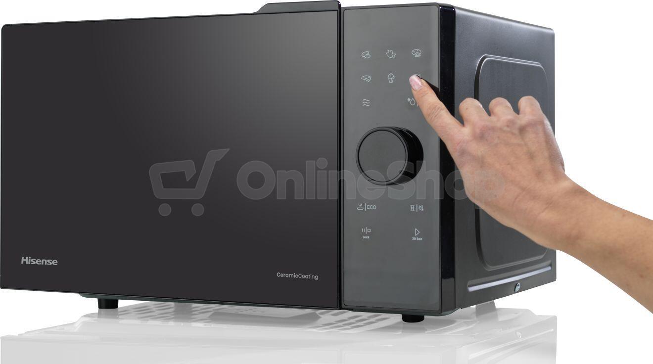 Mikrovlnná trouba Hisense H23MOBSD2H4