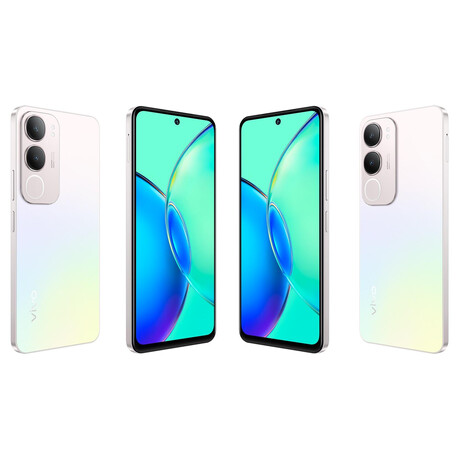 VIVO Y19s 8+256GB Light Silver (foto 2)