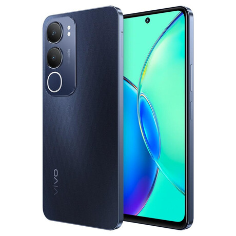 Mobiln telefon VIVO Y19s 8+256GB Black