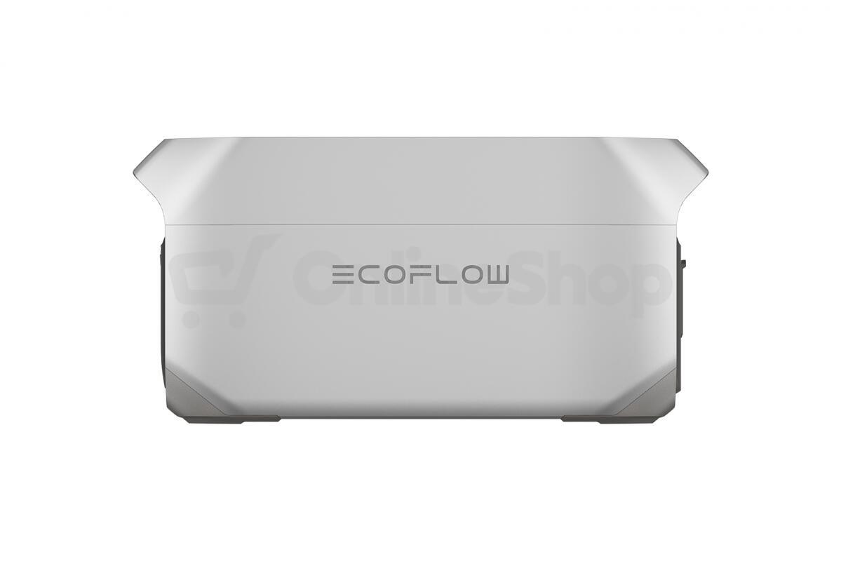 EcoFlow DELTA 3 Přídavná baterie