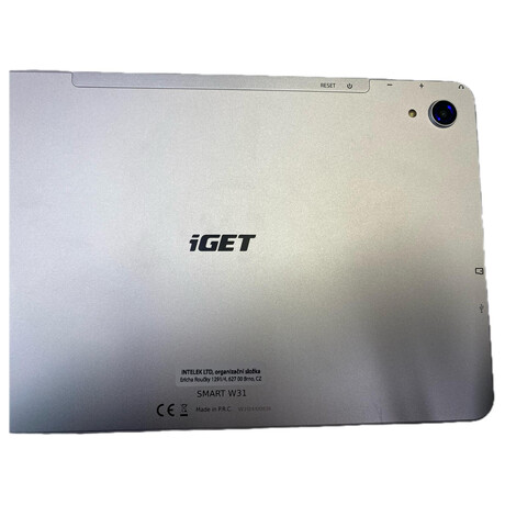 Tablet iGET SMART W31 10,1 3/64GB | Skutečná fotografie prodávaného kusu | Skutečná fotografie prodávaného kusu | Skutečná fotografie prodávaného kusu | Skutečná fotografie prodávaného kusu