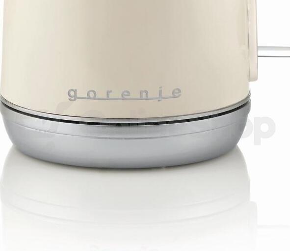 Rychlovarná konvice Gorenje KETTLE K15RL GOR
