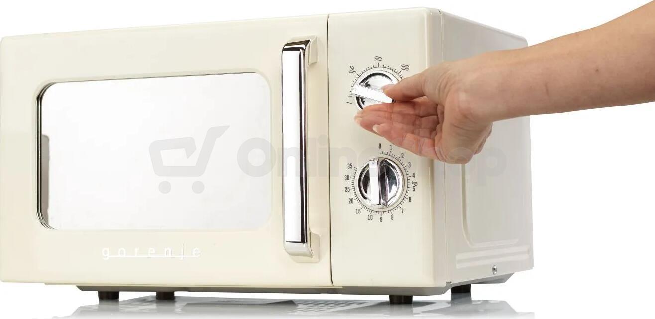 Mikrovlnná trouba Gorenje MO20E1HRL