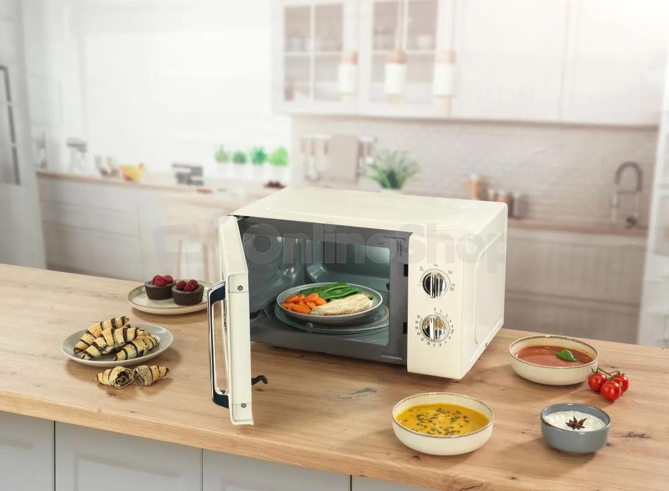 Mikrovlnná trouba Gorenje MO20E1HRL
