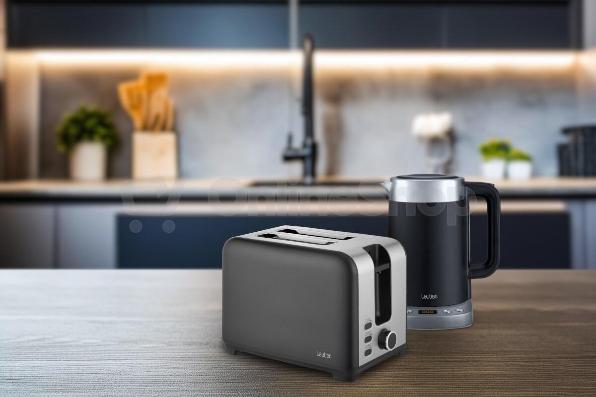 Rychlovarná konvice Lauben Electric Kettle EK17SB