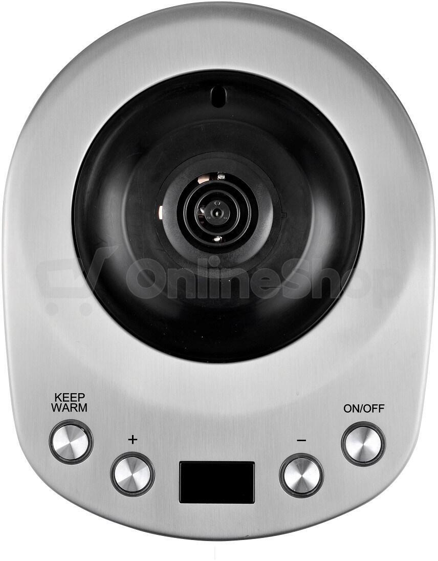 Rychlovarná konvice Lauben Electric Kettle EK17SB