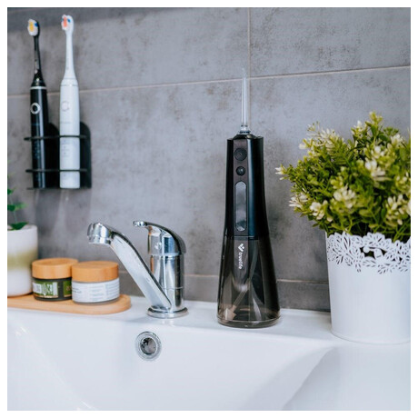 stn sprcha TrueLife AquaFloss Compact L100, ern