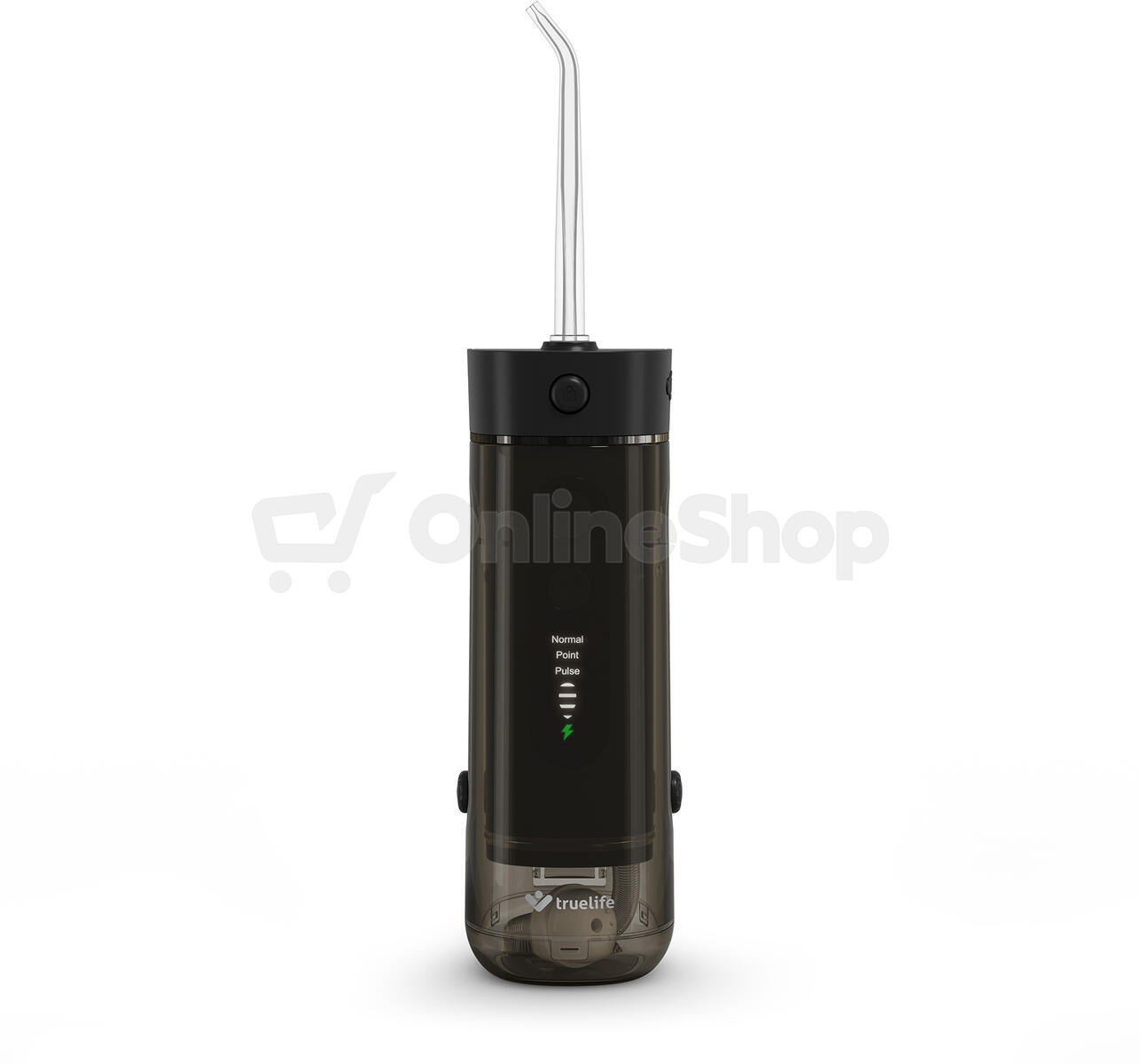 Ústní sprcha TrueLife AquaFloss Mini M50 Black