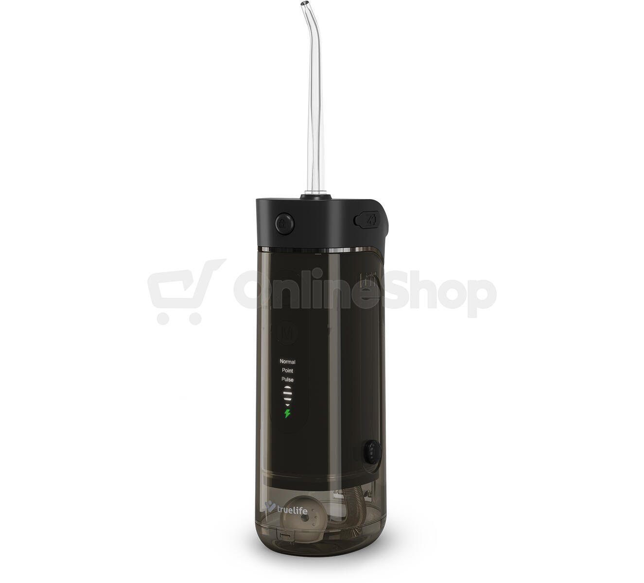 Ústní sprcha TrueLife AquaFloss Mini M50 Black