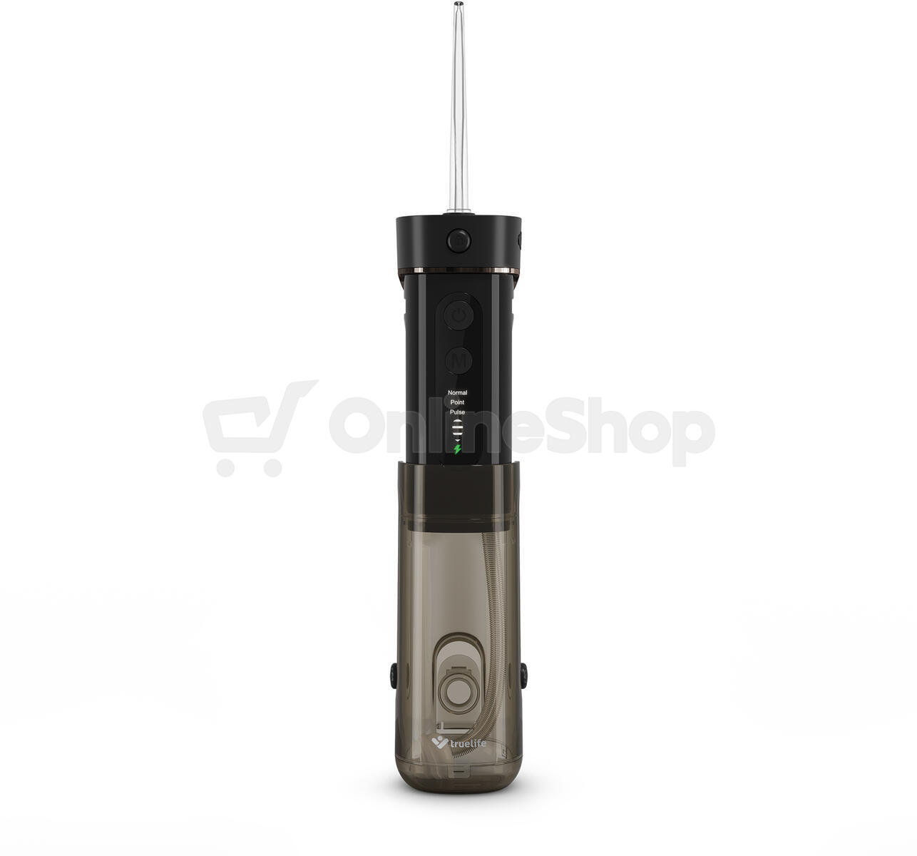 Ústní sprcha TrueLife AquaFloss Mini M50 Black