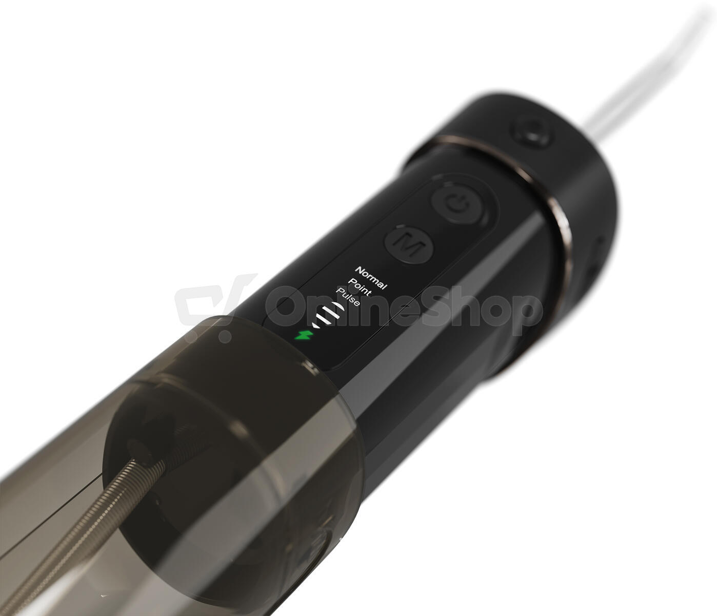 Ústní sprcha TrueLife AquaFloss Mini M50 Black