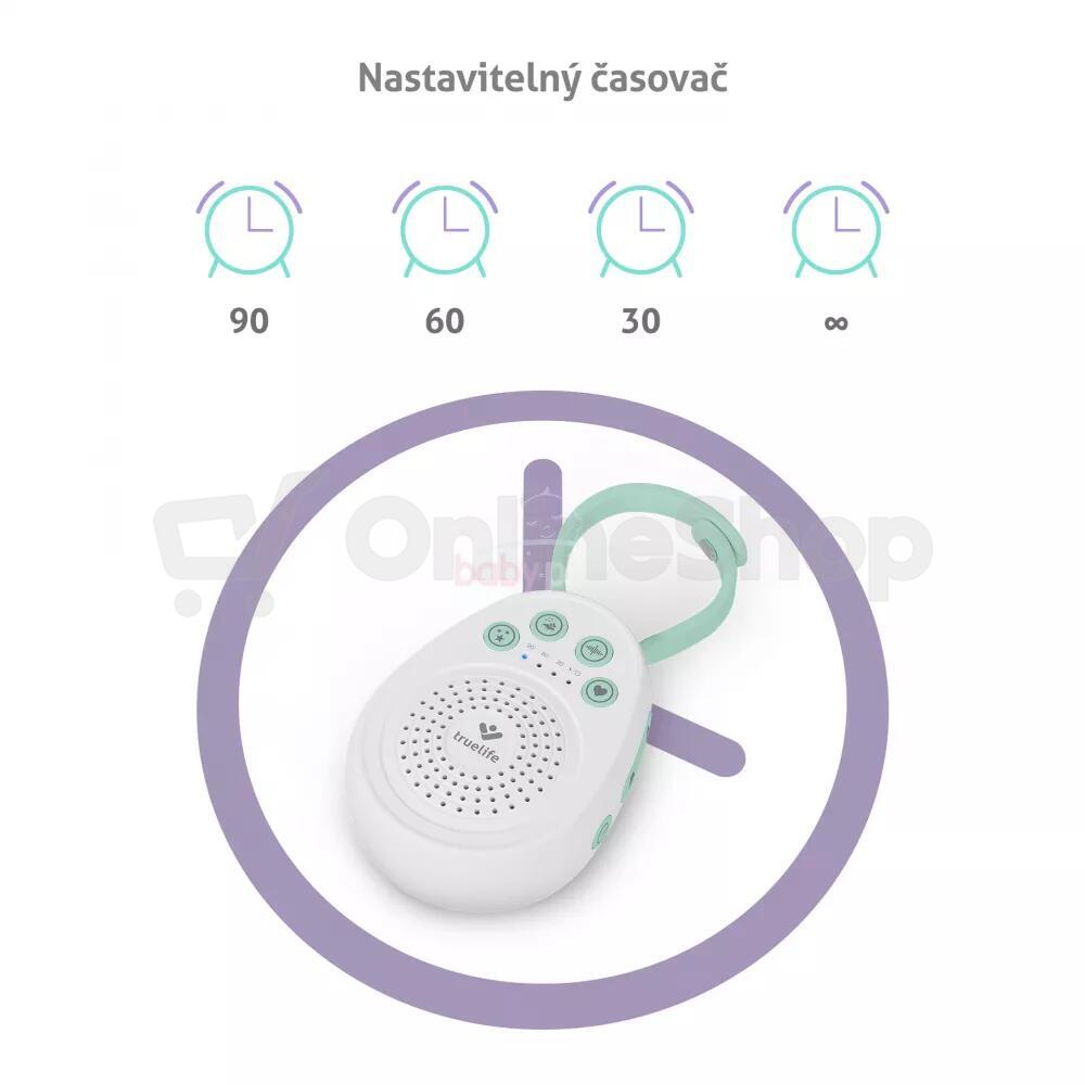 Usínáček TrueLife BabyTone S3