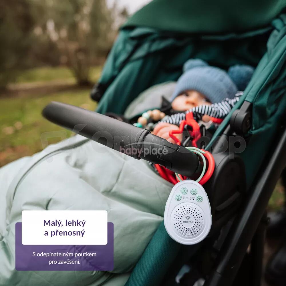 Usínáček TrueLife BabyTone S3