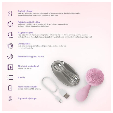 TrueLife BELLE Skin Brush B3 (foto 9)