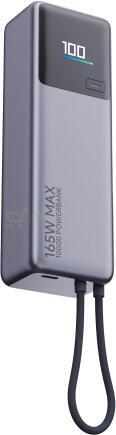 Powerbanka Xiaomi 59630 10000mAh, šedá