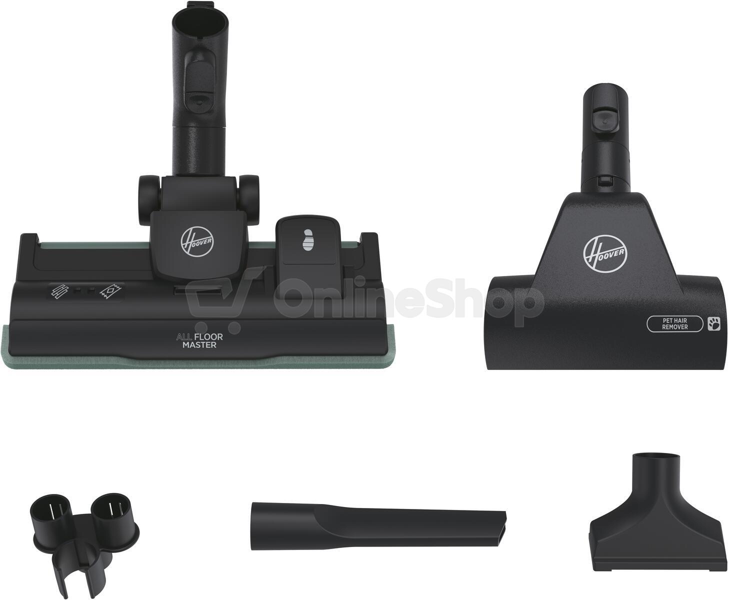 Sáčkový vysavač Hoover HE721PAF 011 HE7