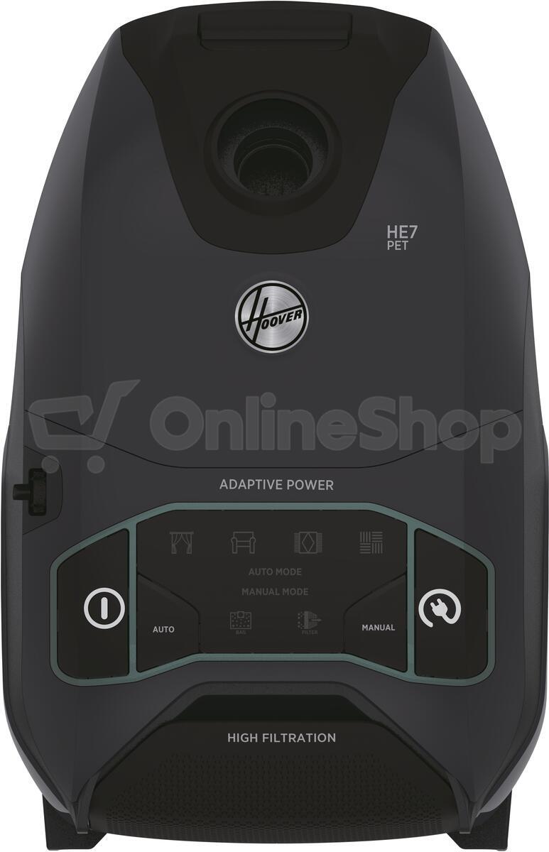Sáčkový vysavač Hoover HE721PAF 011 HE7