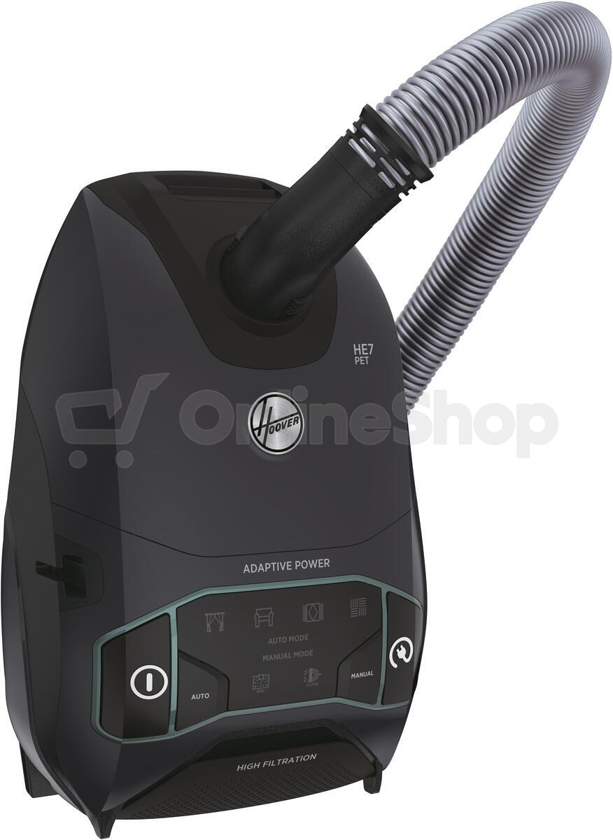 Sáčkový vysavač Hoover HE721PAF 011 HE7