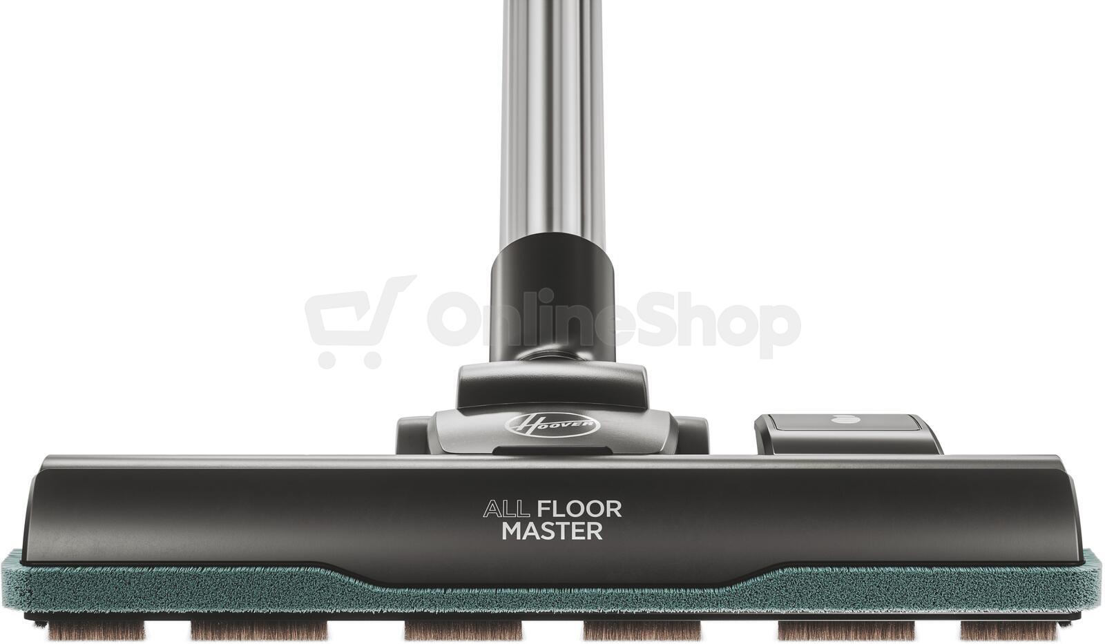 Sáčkový vysavač Hoover HE721PAF 011 HE7
