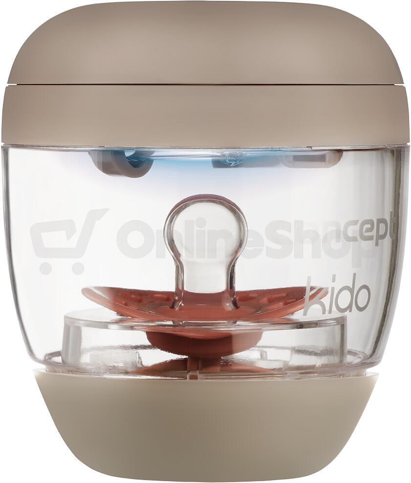 Concept Sterilizátor dudlíků UV KIDO SD4010