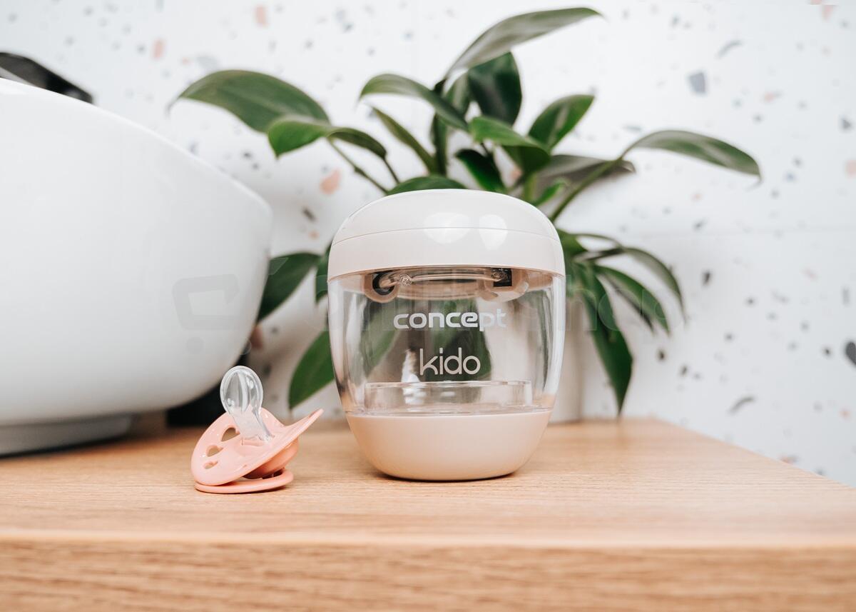 Concept Sterilizátor dudlíků UV KIDO SD4010