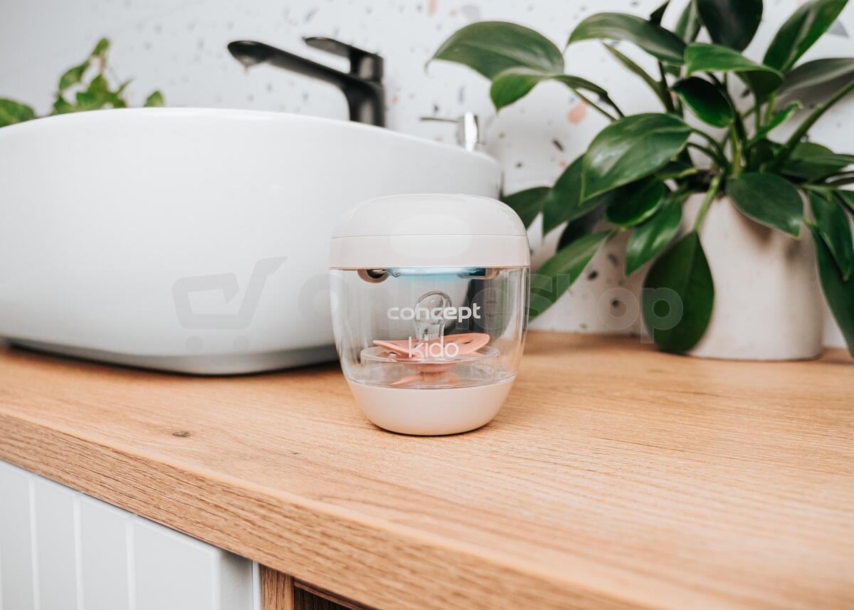 Concept Sterilizátor dudlíků UV KIDO SD4010