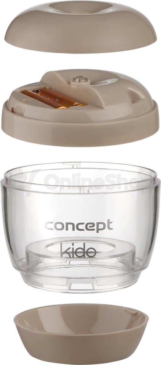 Concept Sterilizátor dudlíků UV KIDO SD4010