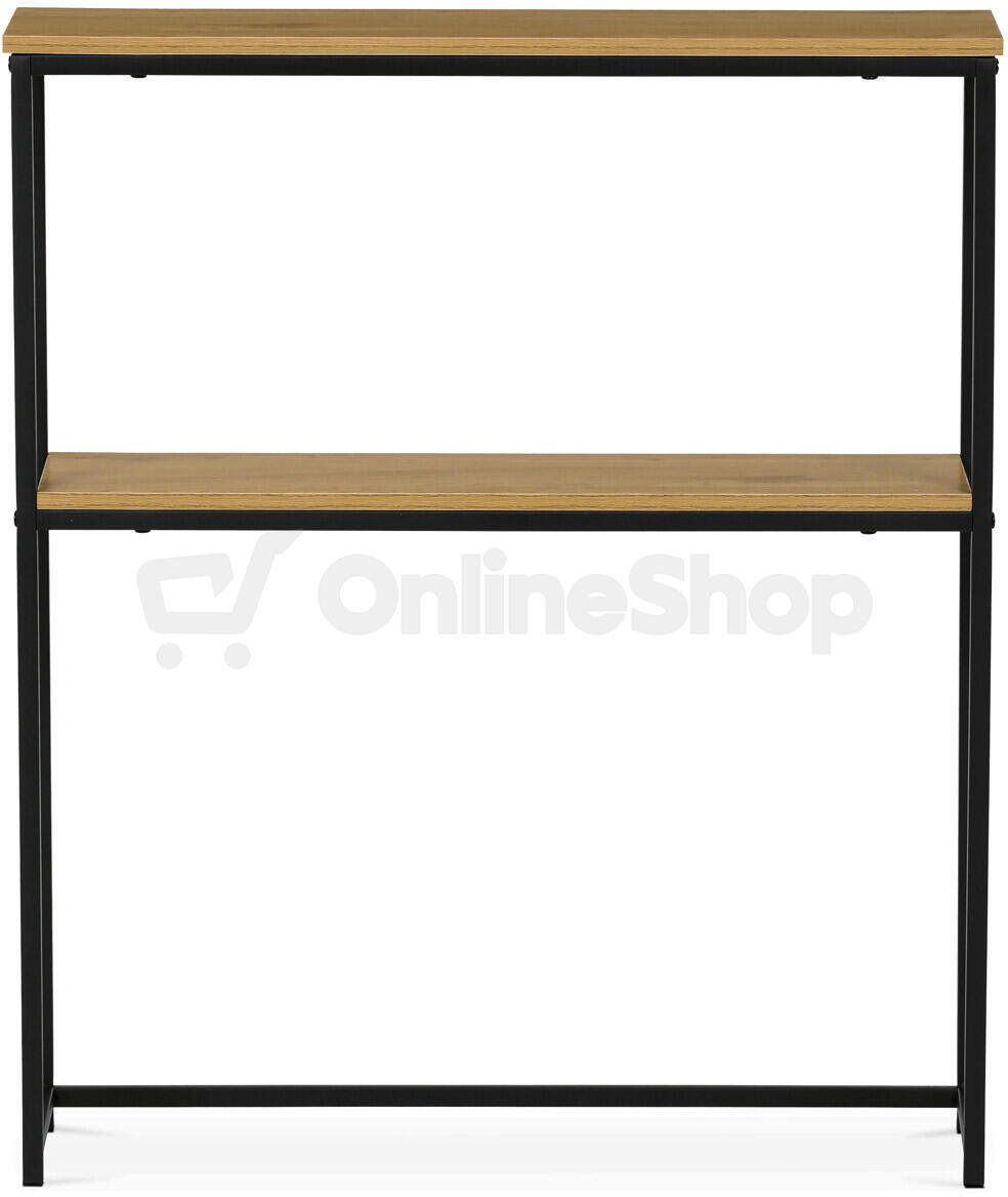 Odkládací stolek Autronic CT-G1082 OAK, přírodní