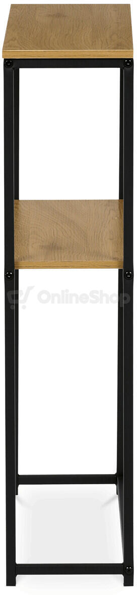 Odkládací stolek Autronic CT-G1082 OAK, přírodní