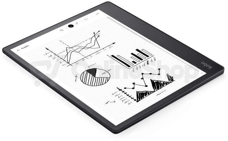 Rakuten Kobo Elipsa 2E (package with stylus)