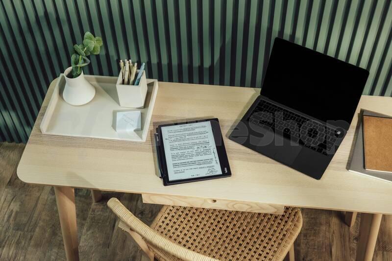 Rakuten Kobo Elipsa 2E (package with stylus)