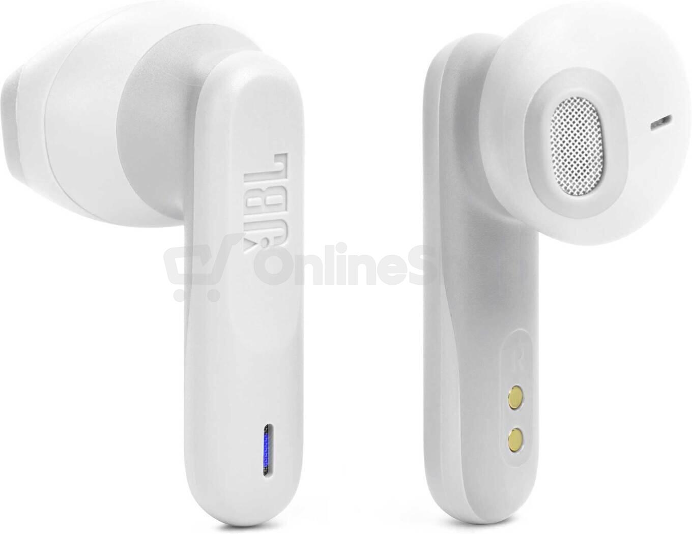 Bezdrátová sluchátka JBL Vibe Flex White