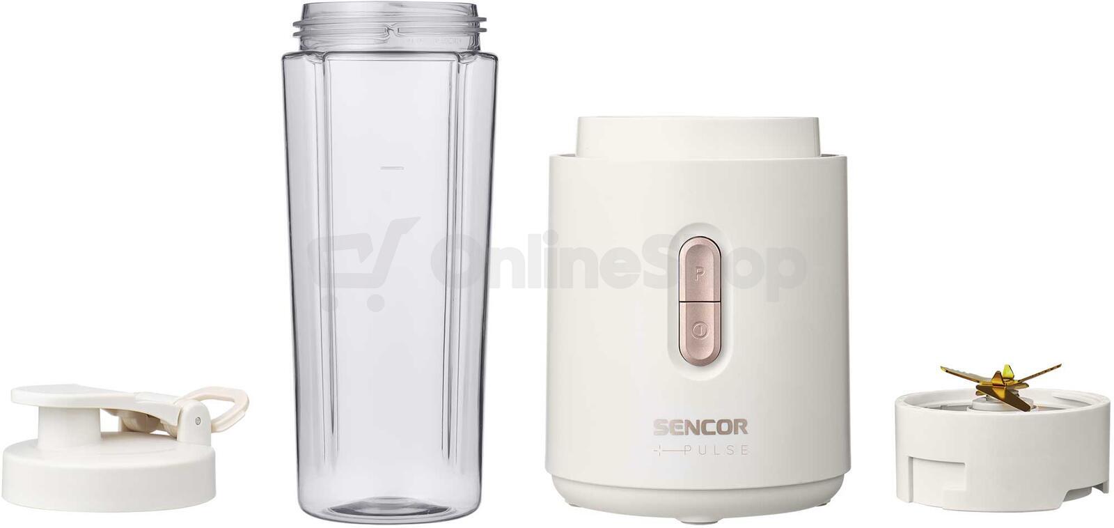 Smoothie mixér Sencor SBL 9130WH