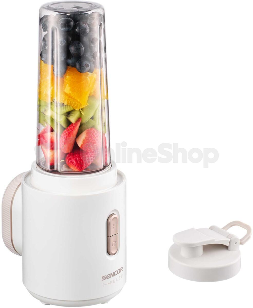 Smoothie mixér Sencor SBL 9130WH