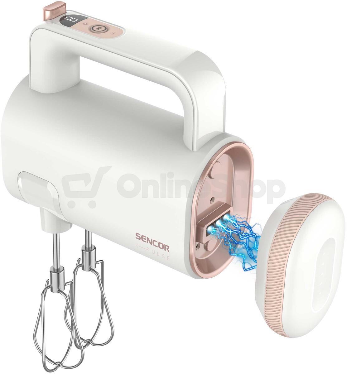 Šlehač ruční Sencor SHM 9130WH