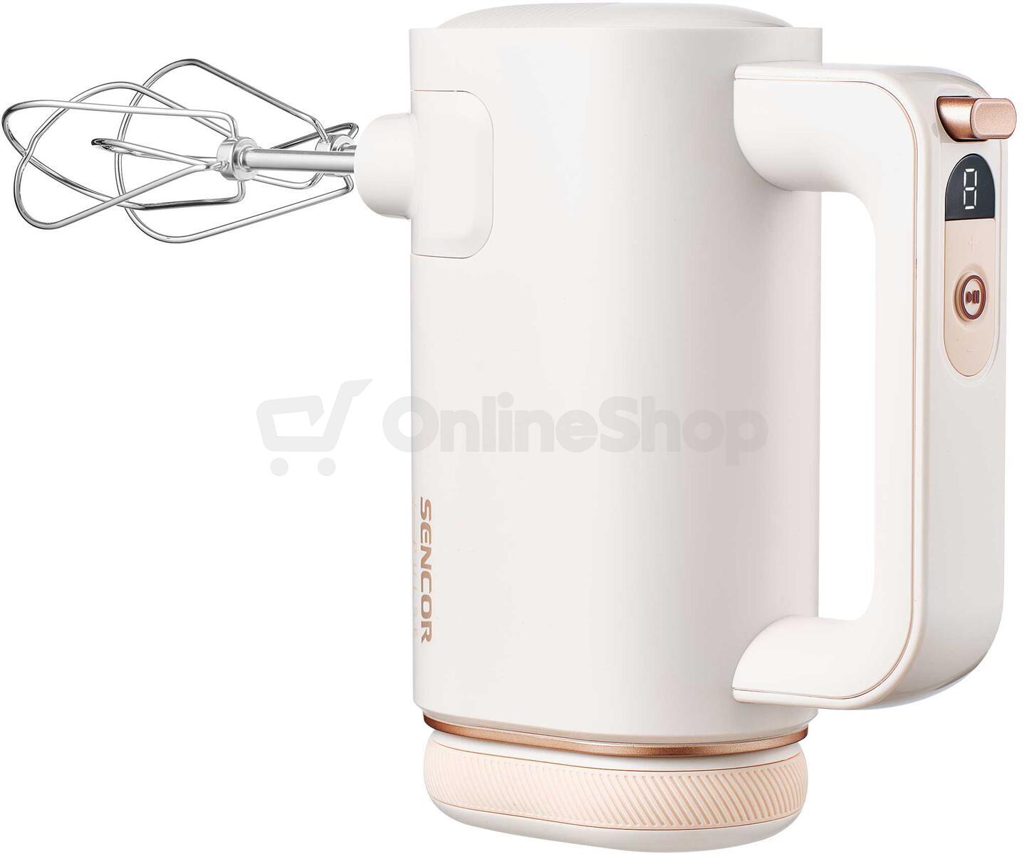 Šlehač ruční Sencor SHM 9130WH