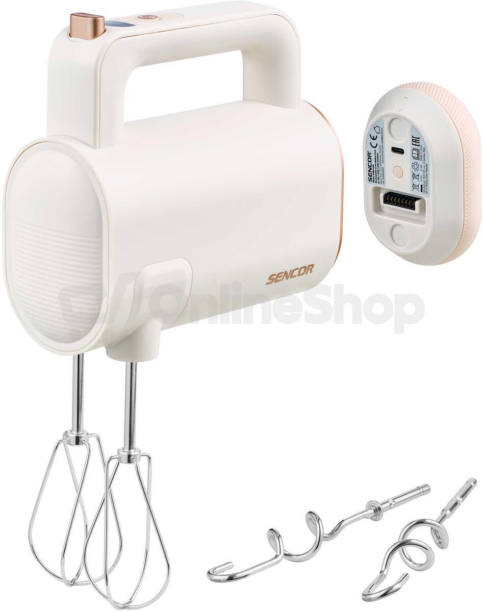 Šlehač ruční Sencor SHM 9130WH