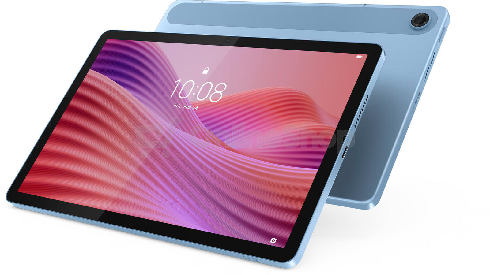 Tablet Lenovo Tab 10 4GB / 128GB ZAEH0182CZ + obal Clea